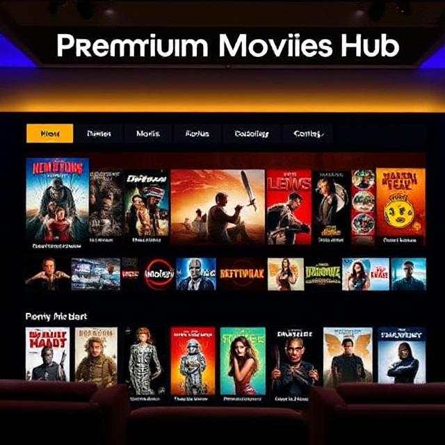 Best IPTV Canada – Premium Subscription for Movies & Series - Premium IPTV Service for Canadian viewers