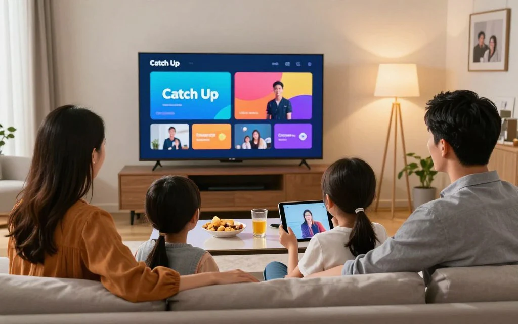 What is IPTV Catch-Up? How to Watch Live TV Events You Missed