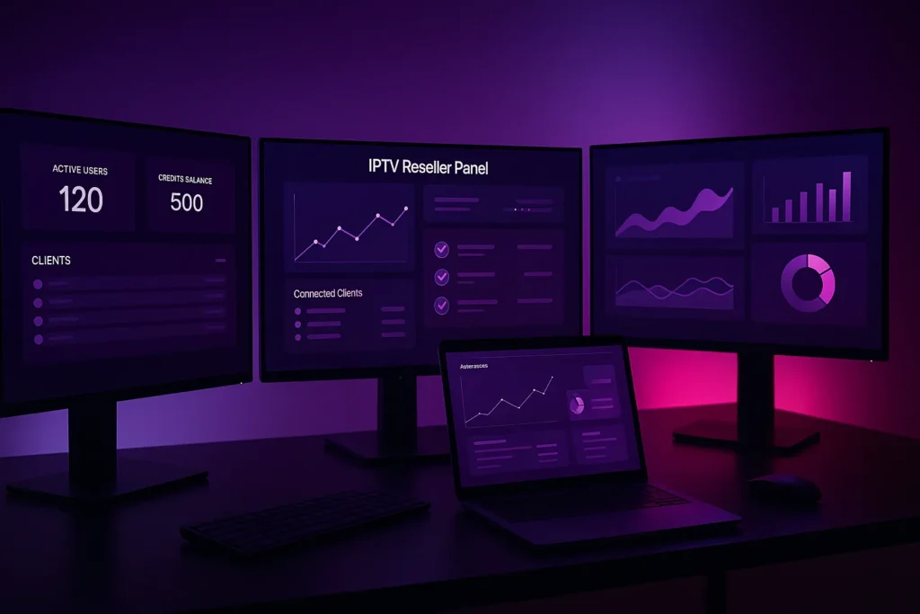 Strong 8K vs TREX IPTV — Which Is Better for You (and Reselling)?